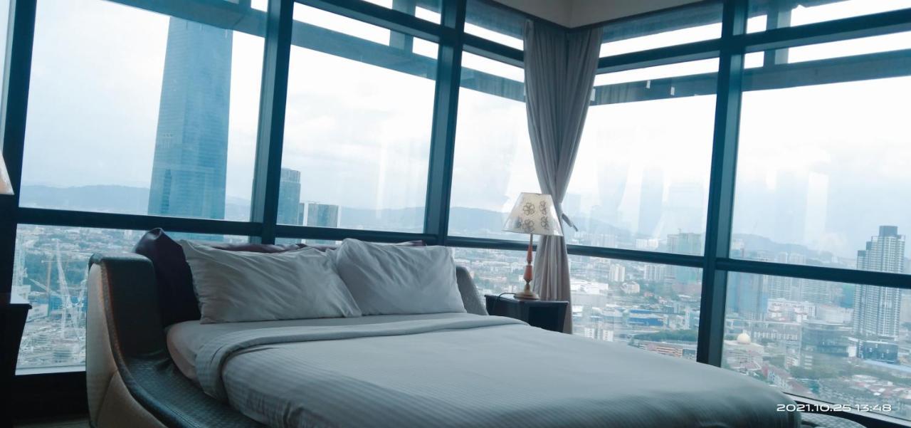 Residence Suite At Berjaya Times Square KL Kuala Lumpur Luaran gambar