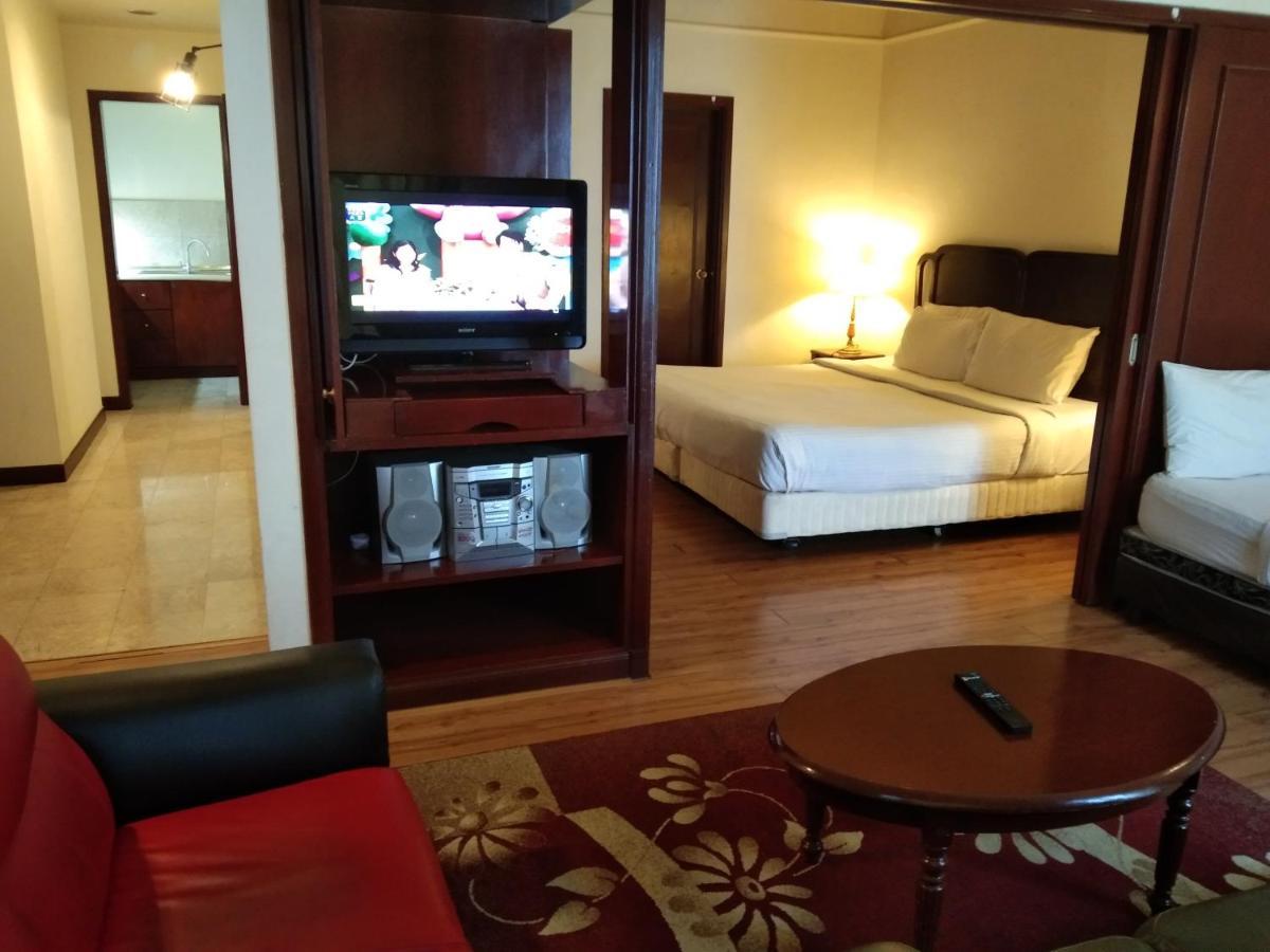 Residence Suite At Berjaya Times Square KL Kuala Lumpur Luaran gambar