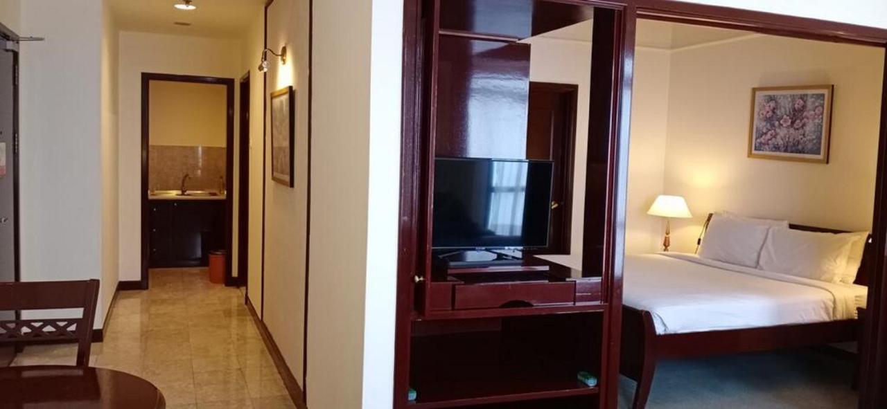 Residence Suite At Berjaya Times Square KL Kuala Lumpur Luaran gambar