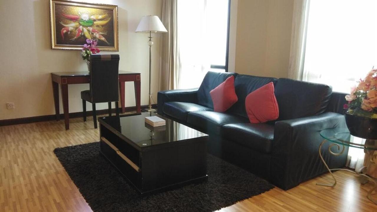 Residence Suite At Berjaya Times Square KL Kuala Lumpur Luaran gambar
