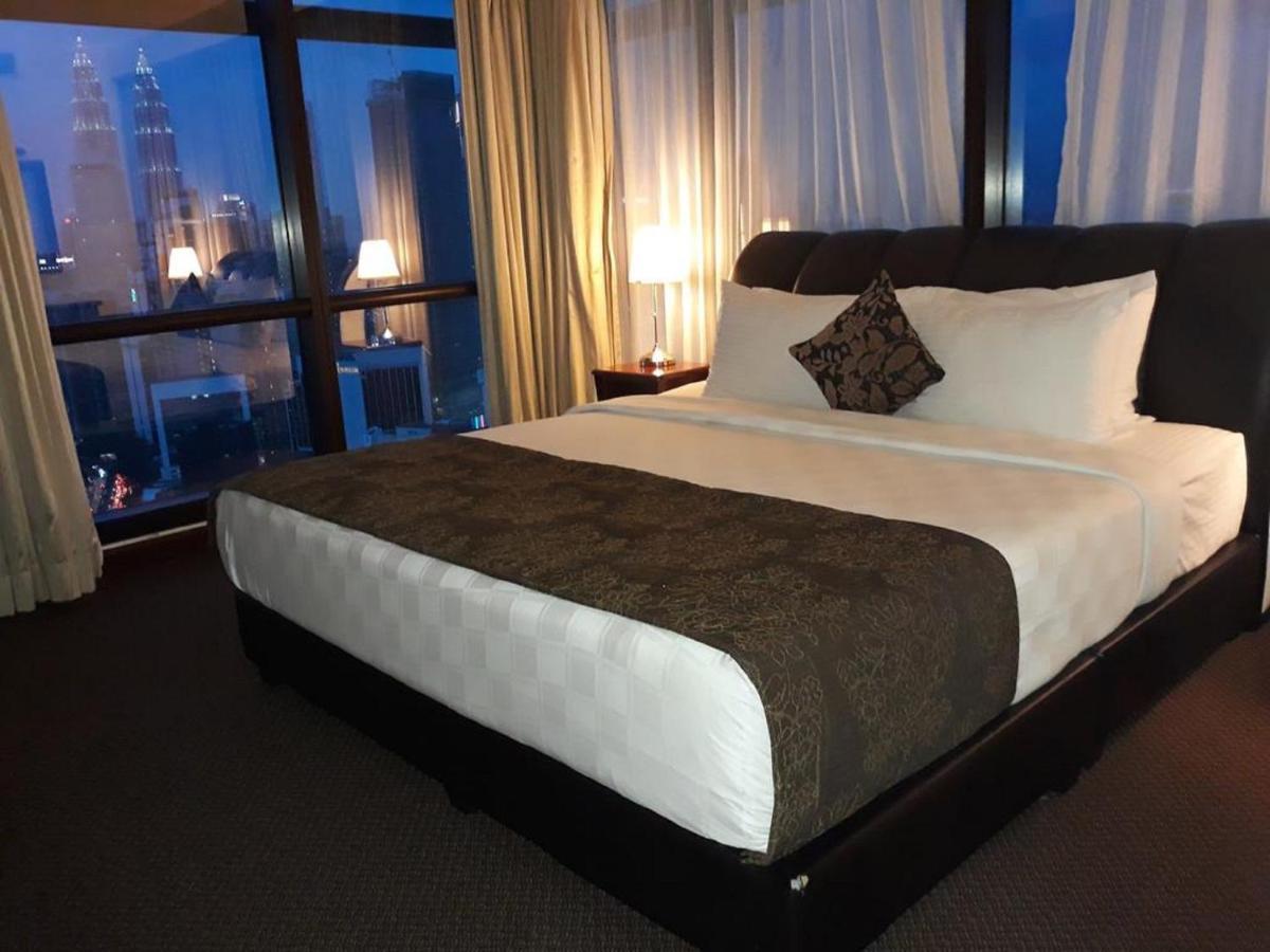 Residence Suite At Berjaya Times Square KL Kuala Lumpur Luaran gambar