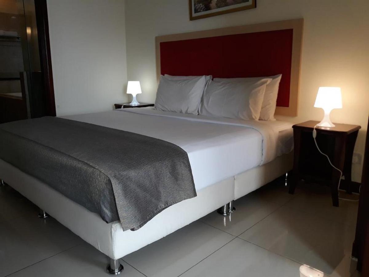 Residence Suite At Berjaya Times Square KL Kuala Lumpur Luaran gambar
