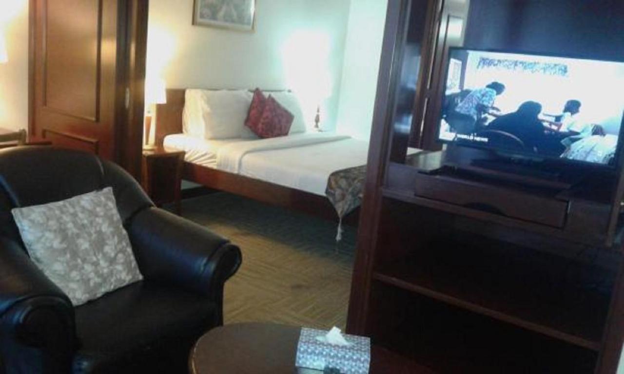 Residence Suite At Berjaya Times Square KL Kuala Lumpur Luaran gambar