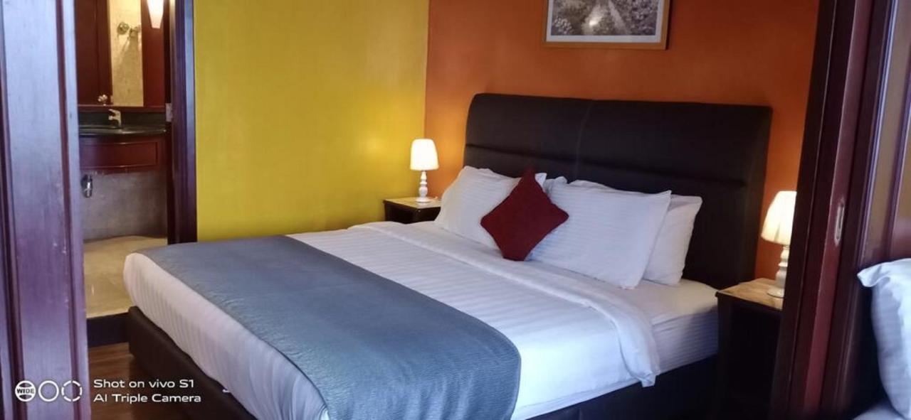 Residence Suite At Berjaya Times Square KL Kuala Lumpur Luaran gambar