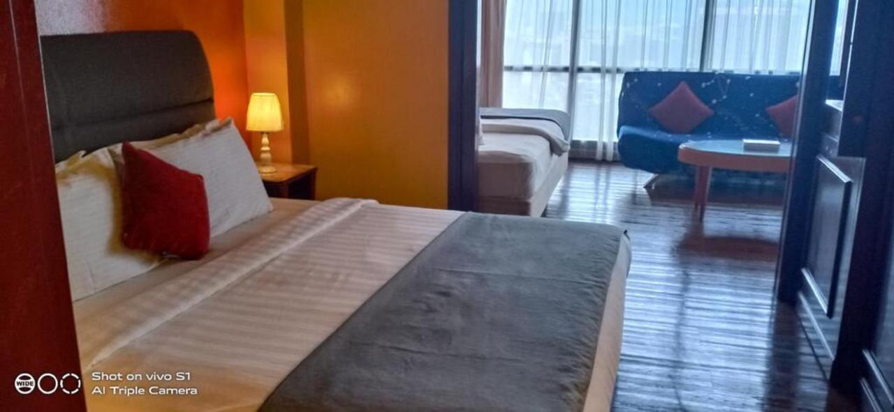 Residence Suite At Berjaya Times Square KL Kuala Lumpur Luaran gambar
