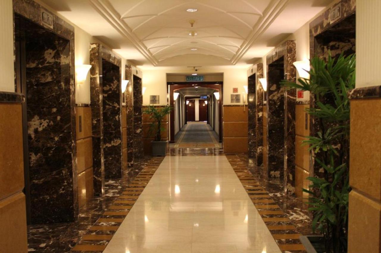 Residence Suite At Berjaya Times Square KL Kuala Lumpur Luaran gambar