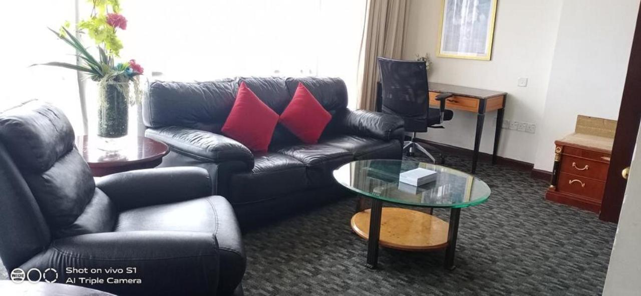 Residence Suite At Berjaya Times Square KL Kuala Lumpur Luaran gambar