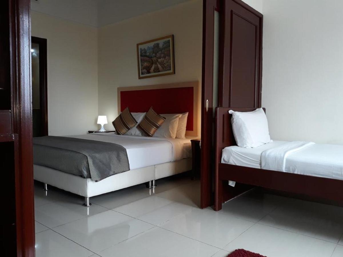 Residence Suite At Berjaya Times Square KL Kuala Lumpur Luaran gambar