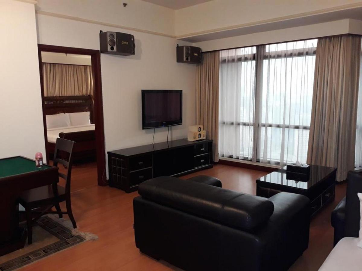 Residence Suite At Berjaya Times Square KL Kuala Lumpur Luaran gambar