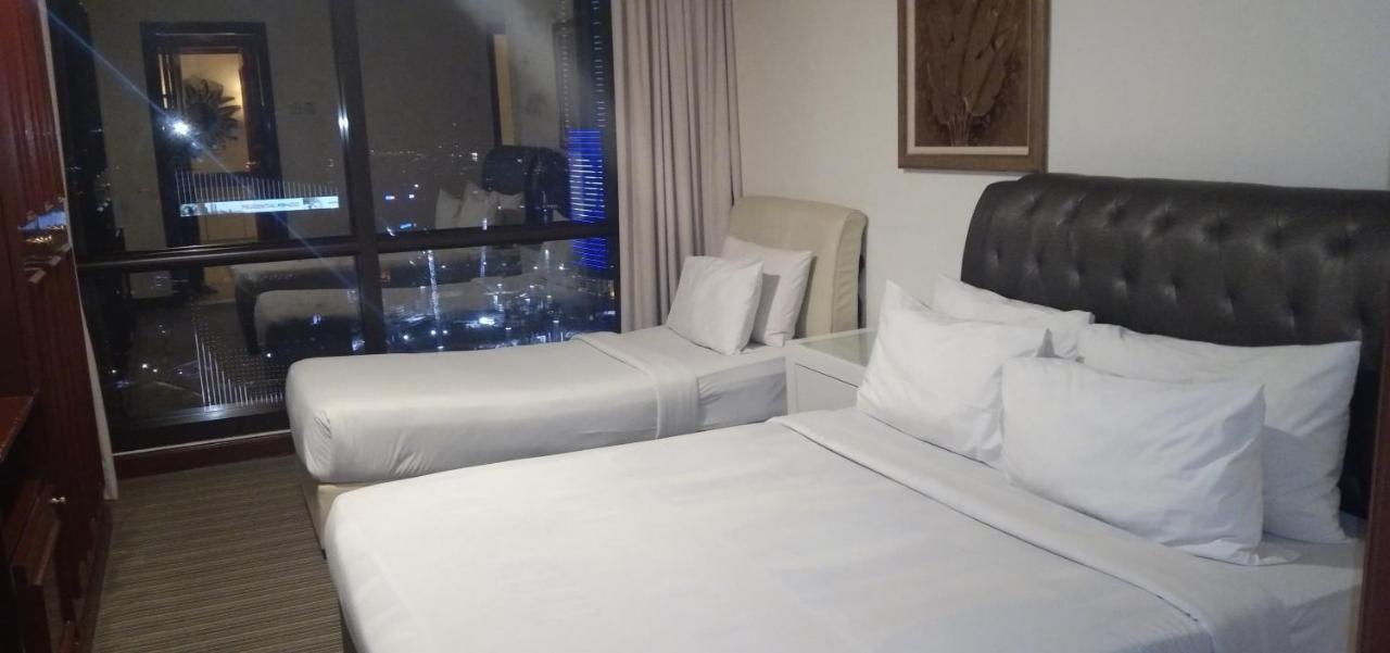 Residence Suite At Berjaya Times Square KL Kuala Lumpur Luaran gambar