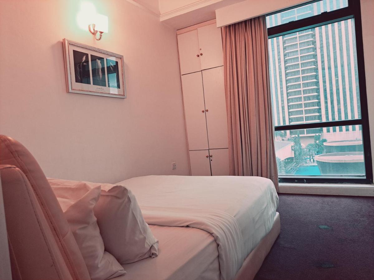 Residence Suite At Berjaya Times Square KL Kuala Lumpur Luaran gambar