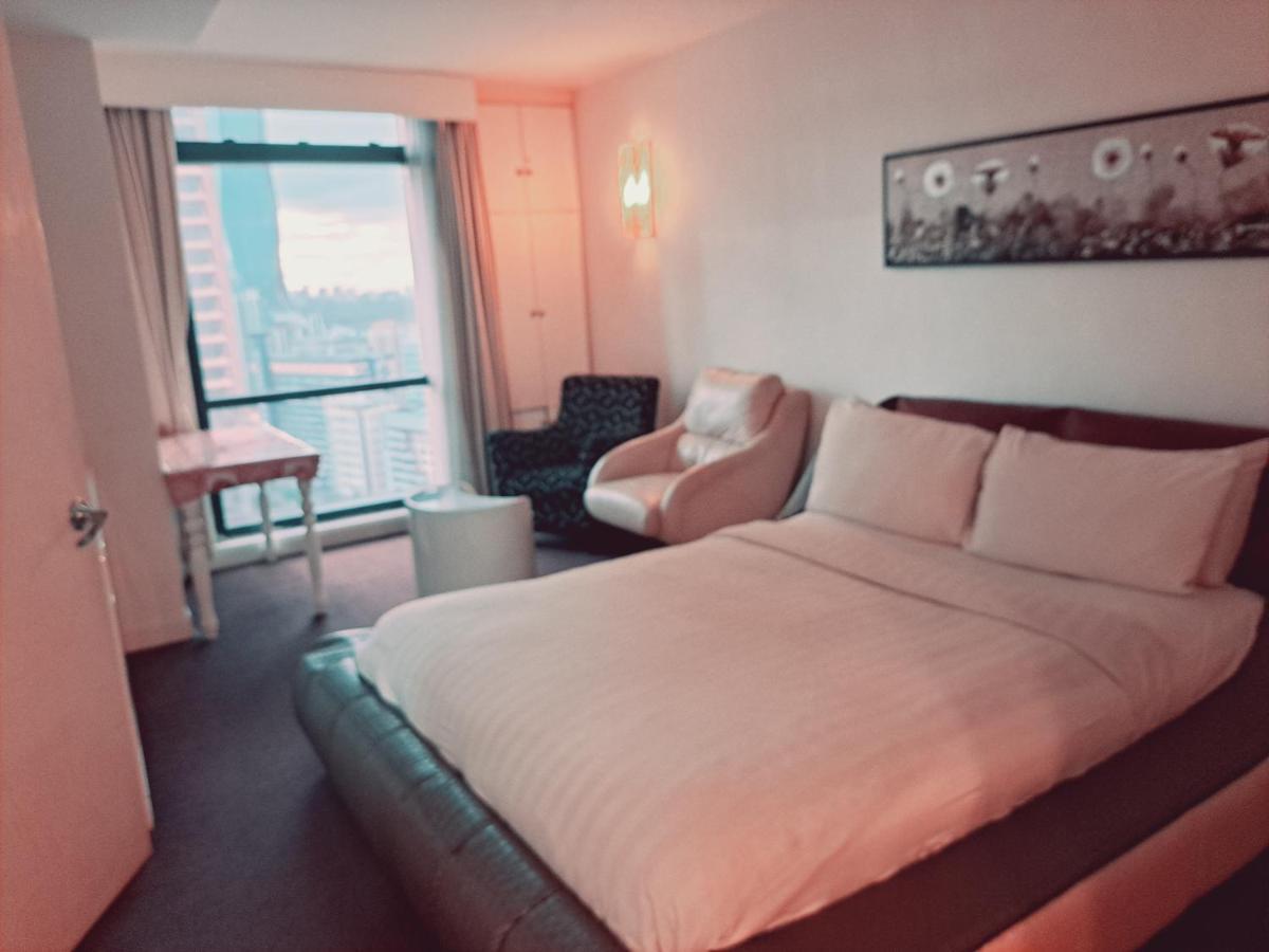 Residence Suite At Berjaya Times Square KL Kuala Lumpur Luaran gambar