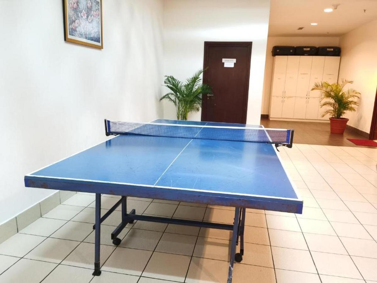 Residence Suite At Berjaya Times Square KL Kuala Lumpur Luaran gambar