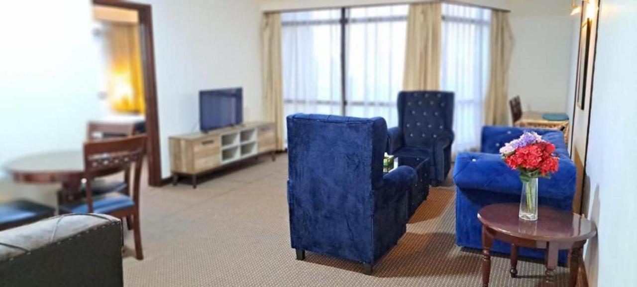 Residence Suite At Berjaya Times Square KL Kuala Lumpur Luaran gambar