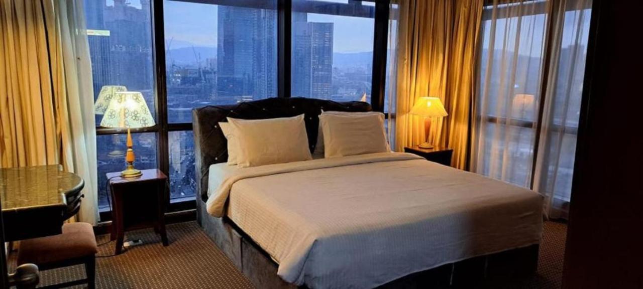 Residence Suite At Berjaya Times Square KL Kuala Lumpur Luaran gambar