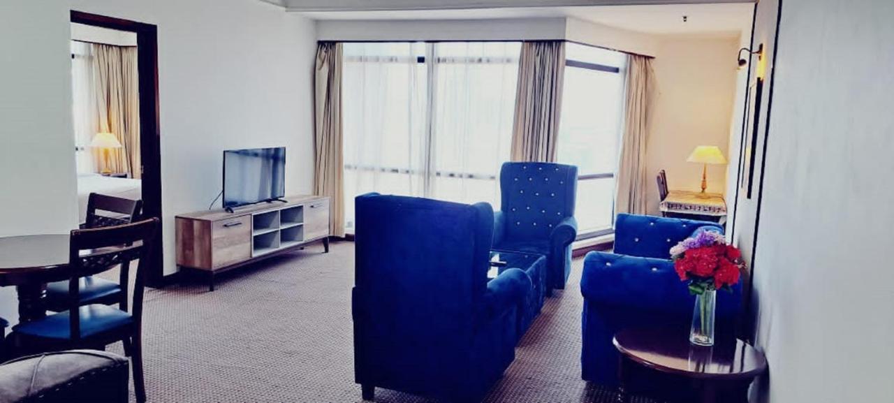 Residence Suite At Berjaya Times Square KL Kuala Lumpur Luaran gambar