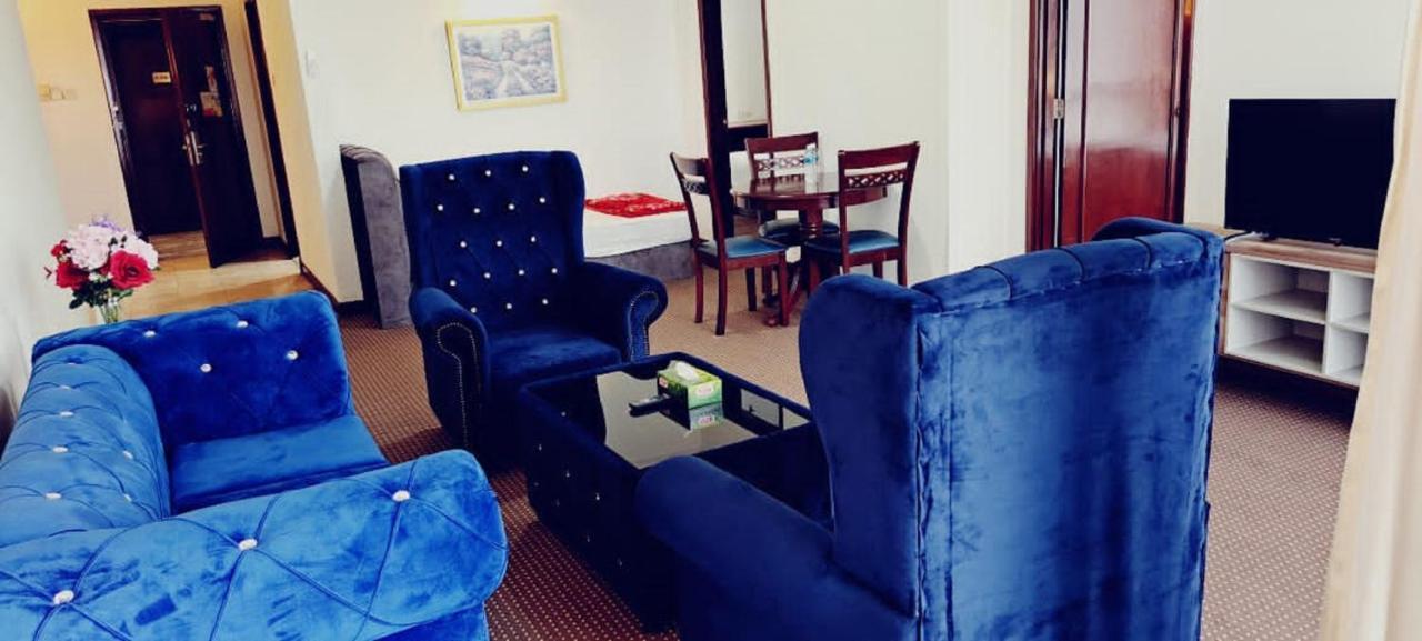 Residence Suite At Berjaya Times Square KL Kuala Lumpur Luaran gambar