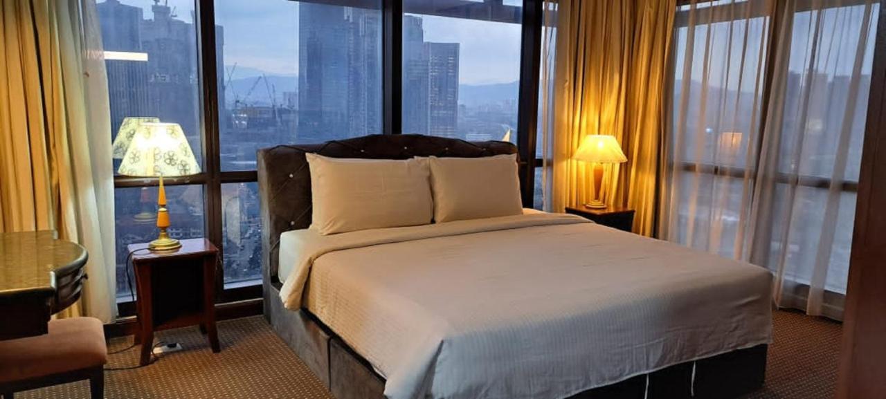 Residence Suite At Berjaya Times Square KL Kuala Lumpur Luaran gambar