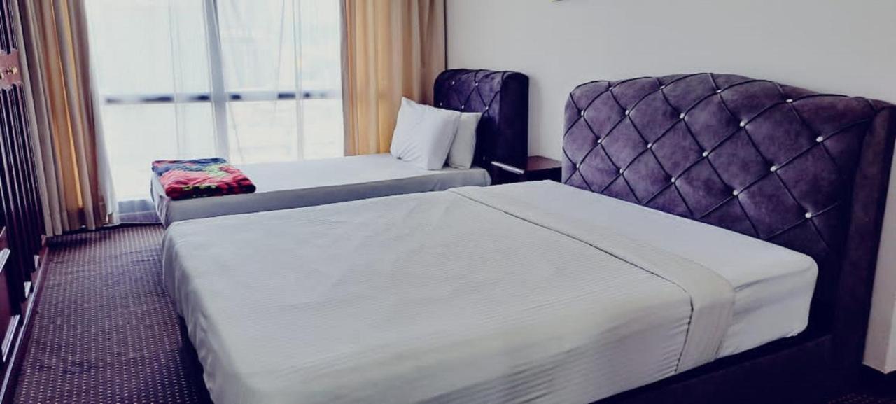 Residence Suite At Berjaya Times Square KL Kuala Lumpur Luaran gambar