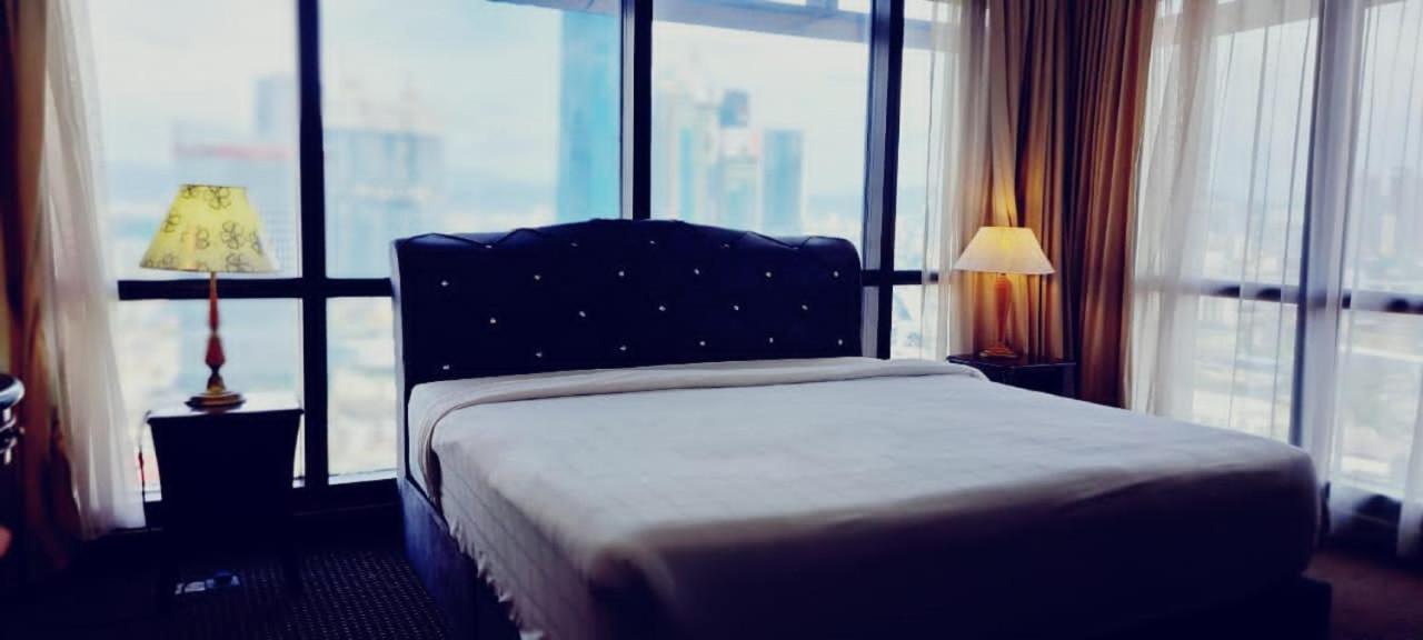 Residence Suite At Berjaya Times Square KL Kuala Lumpur Luaran gambar