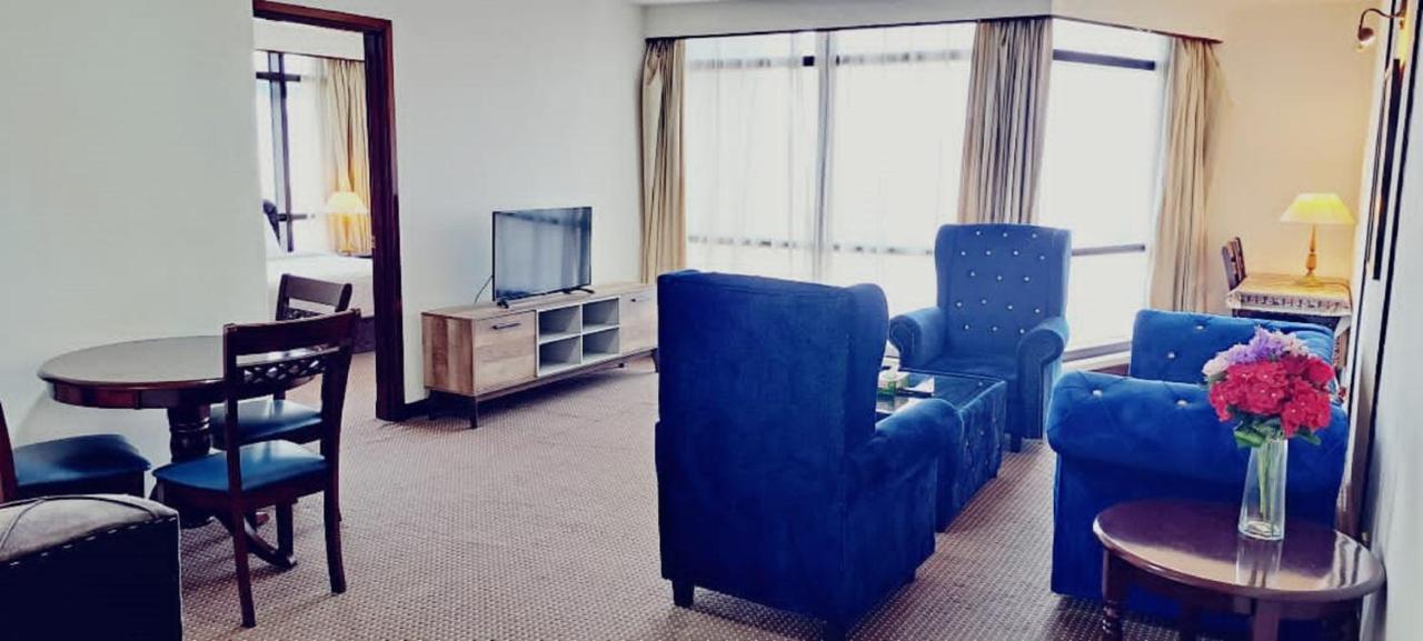 Residence Suite At Berjaya Times Square KL Kuala Lumpur Luaran gambar